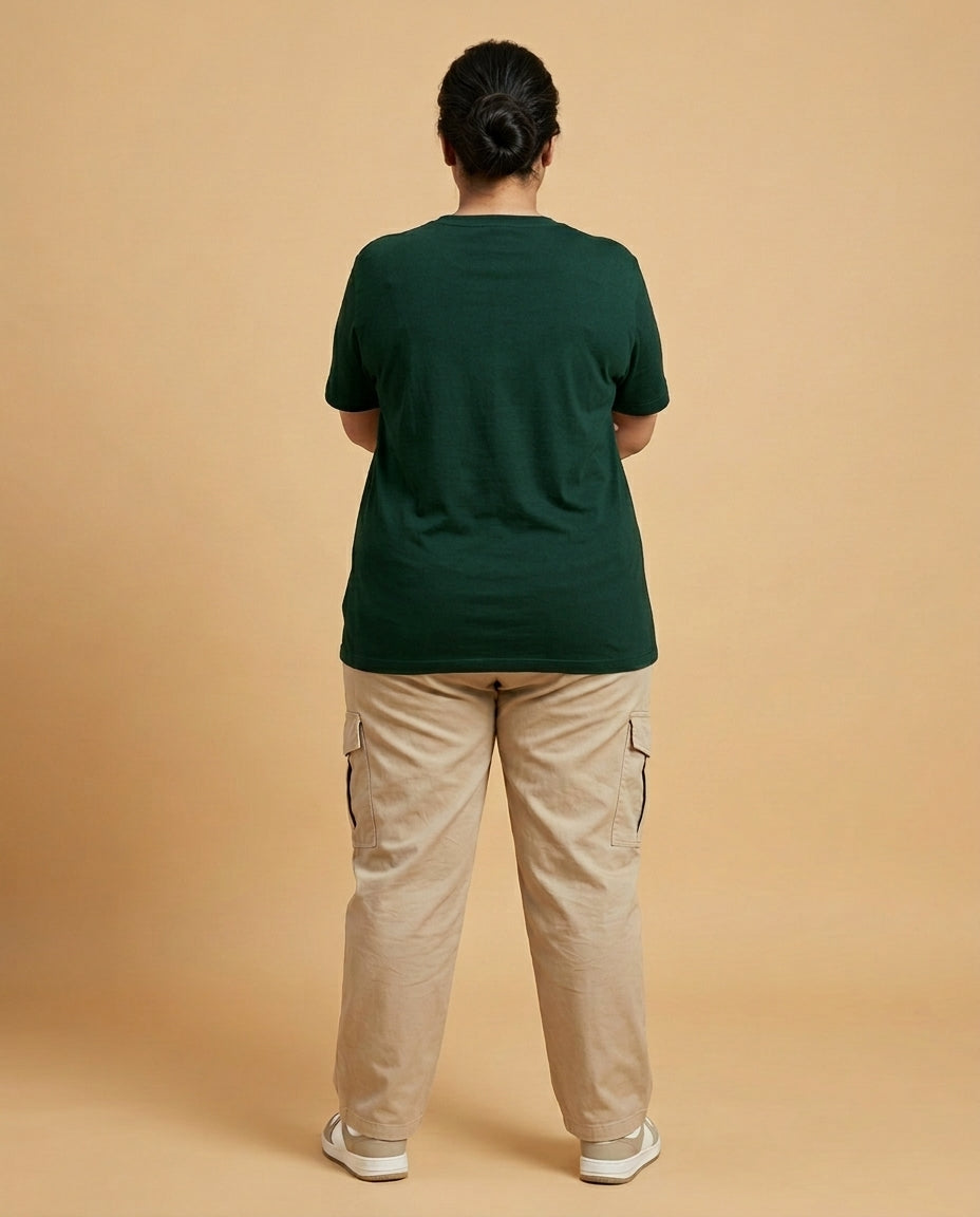 Be Original Plus Size Women Premium Tee