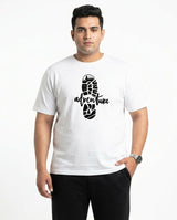 Adventure Plus Size Men Premium Tee