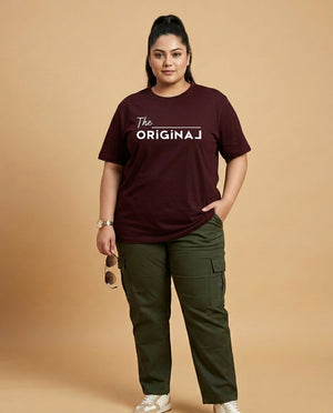 The Original Plus Size Women Premium Tee