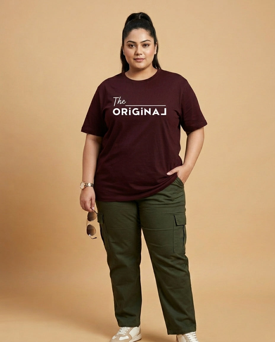 The Original Plus Size Women Premium Tee