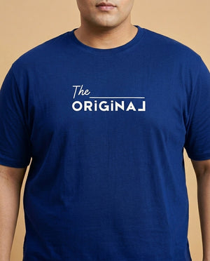 The Original Plus Size Men Premium Tee