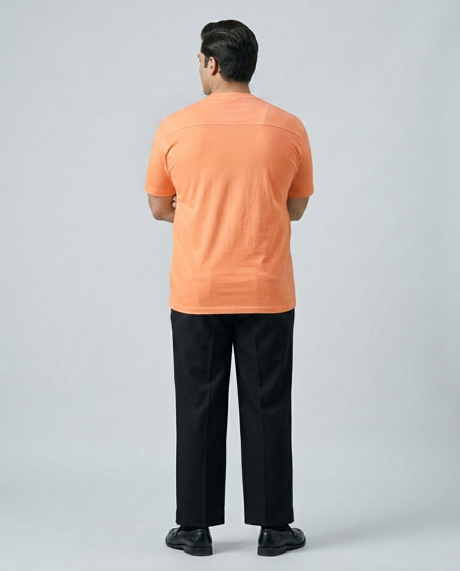 My Coffee Plus Size Men Premium Tee