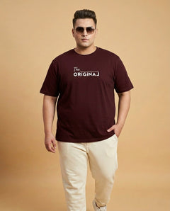 The Original Plus Size Men Premium Tee