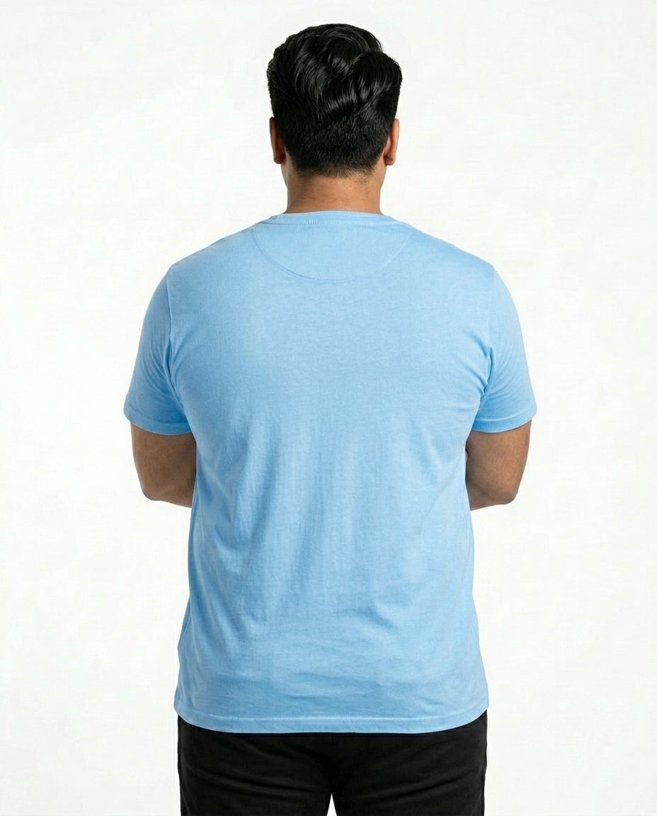 Take Me Where Summer Never Ends Plus Size Men Premium Tee