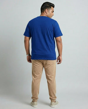 Expresso Yourself Plus Size Men Premium Tee