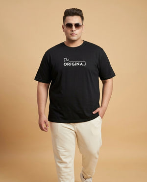 The Original Plus Size Men Premium Tee