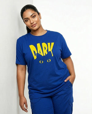 Dark Plus Size Women Premium Tee