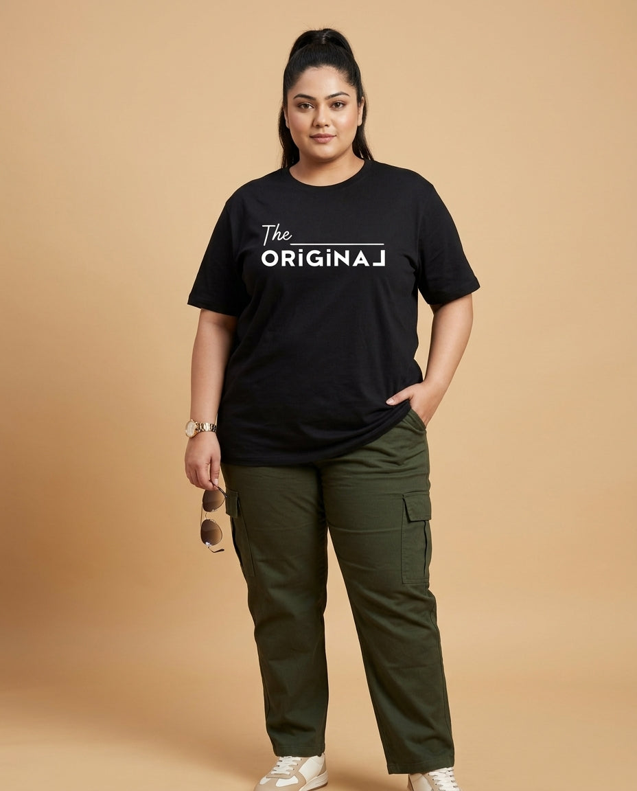 The Original Plus Size Women Premium Tee