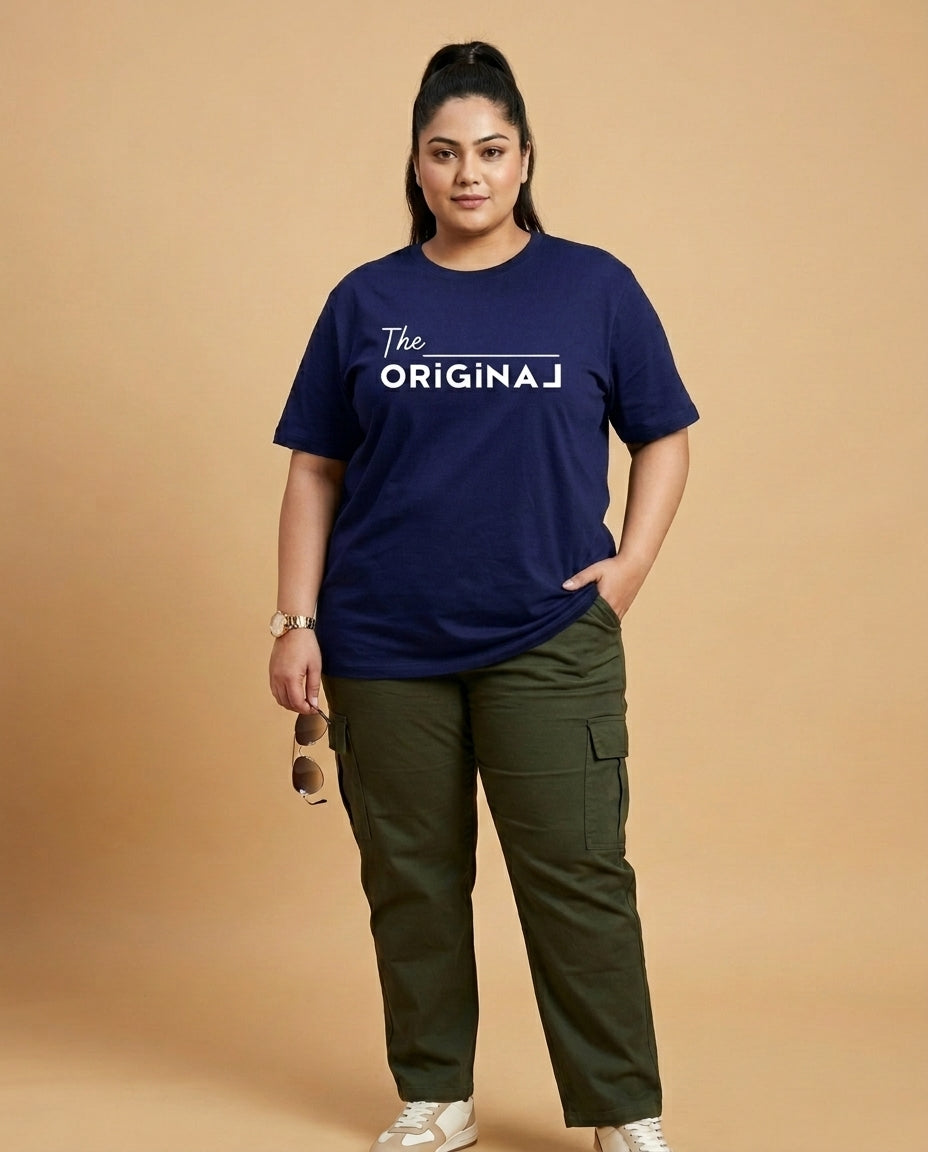 The Original Plus Size Women Premium Tee