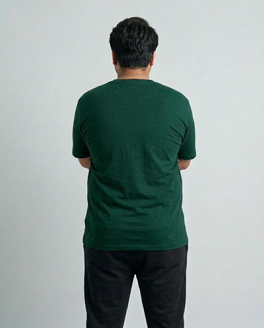 Caffeine & Confidence Plus Size Men Premium Tee