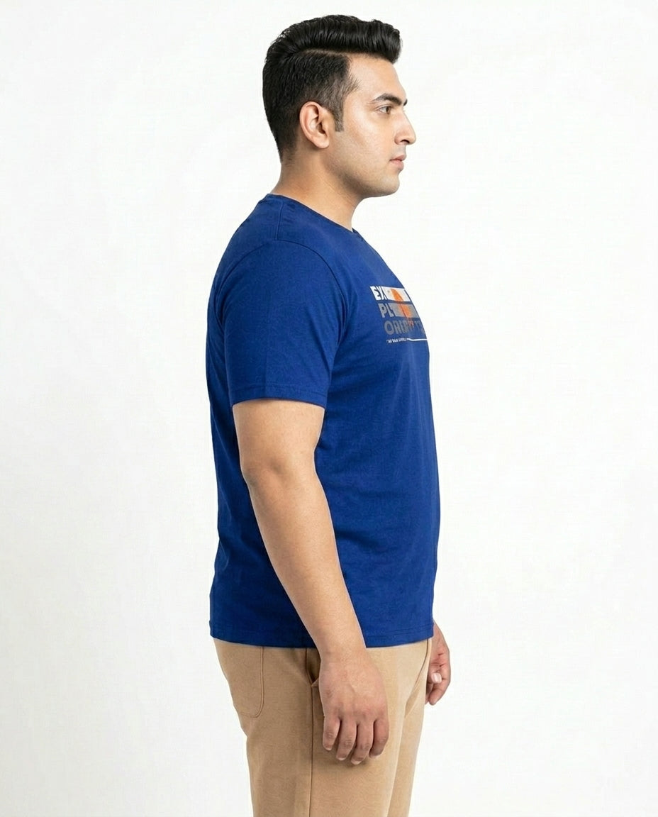 The Great Outdoor Plus Size Men Premium Tee