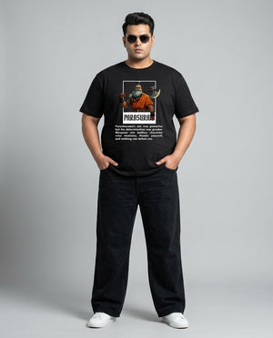 Parasuraman Plus Size Men Premium Tee