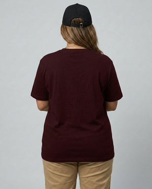 Peace Plus Size Women Premium Tee