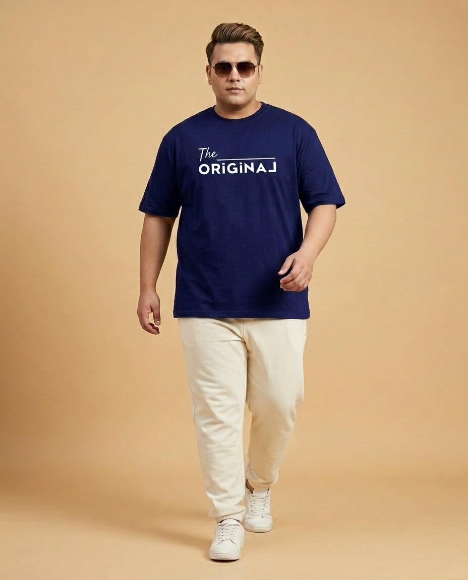 The Original Plus Size Men Premium Tee