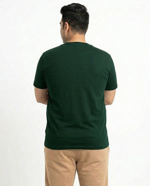 The Great Outdoor Plus Size Men Premium Tee