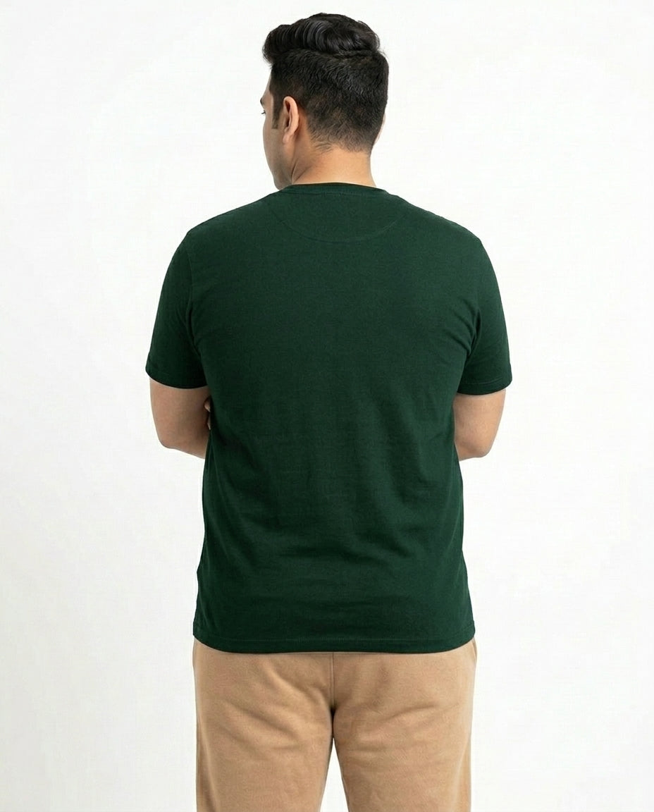The Great Outdoor Plus Size Men Premium Tee