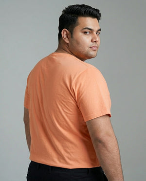 Staying Alive Coffee Plus Size Men Premium Tee
