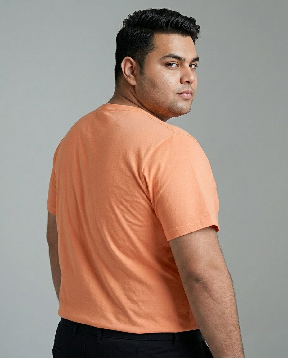 Staying Alive Coffee Plus Size Men Premium Tee