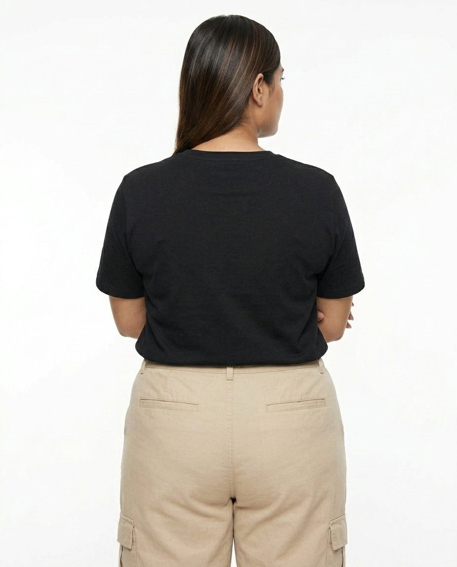 Self Love Plus Size Women Premium Tee