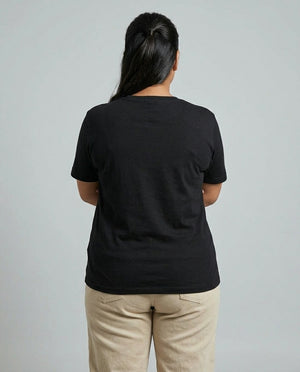 Stay Hopeful Plus Size Women Premium Tee