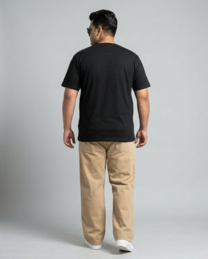 Parasuraman Plus Size Men Premium Tee