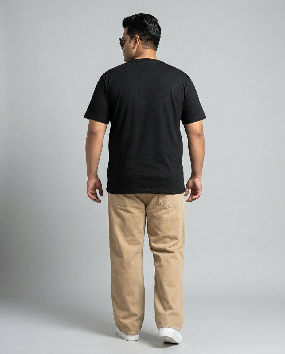 Parasuraman Plus Size Men Premium Tee