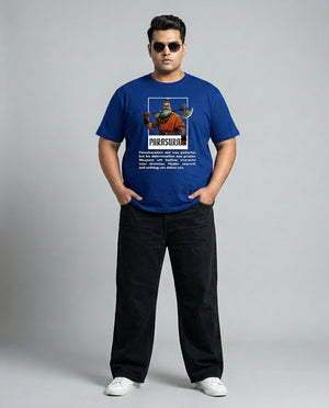 Parasuraman Plus Size Men Premium Tee
