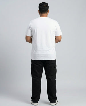 Coffee Mode Plus Size Men Premium Tee