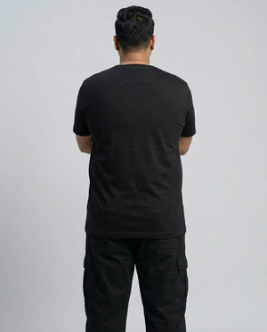 Coffee Mode Plus Size Men Premium Tee
