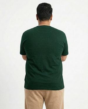 just one more i promise Plus Size Men Premium Tee