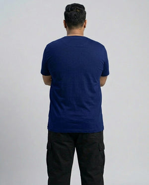 Coffee Mode Plus Size Men Premium Tee