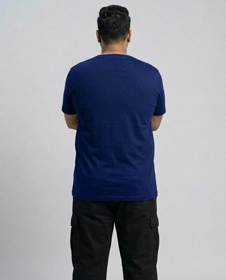 Coffee Mode Plus Size Men Premium Tee