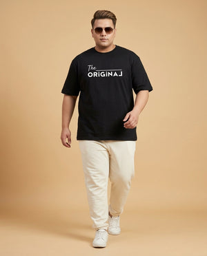 The Original Plus Size Men Premium Tee