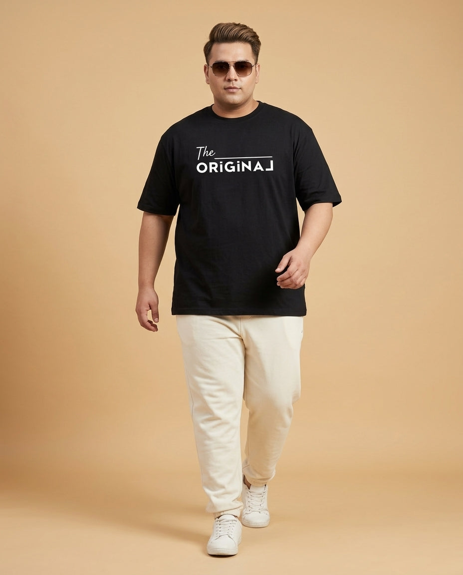 The Original Plus Size Men Premium Tee