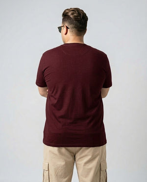 Coffee All Day Every Day Plus Size Men Premium Tee