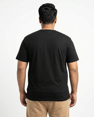 Live Your Dream Plus Size Men Premium Tee