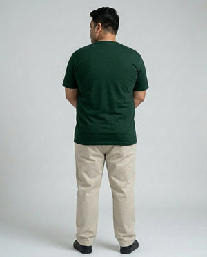 Staying Alive Coffee Plus Size Men Premium Tee