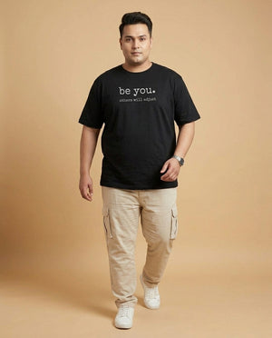 Be You Plus Size Men Premium Tee