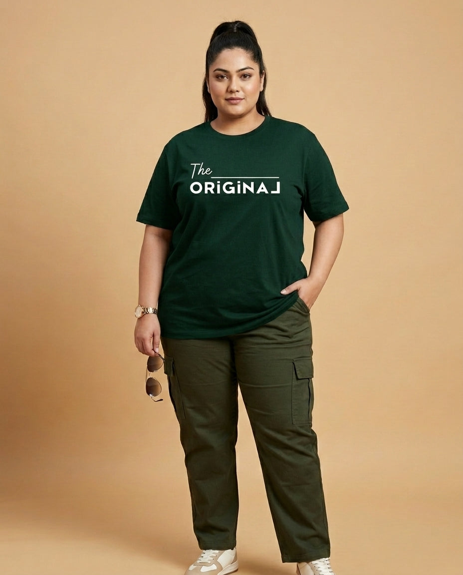 The Original Plus Size Women Premium Tee