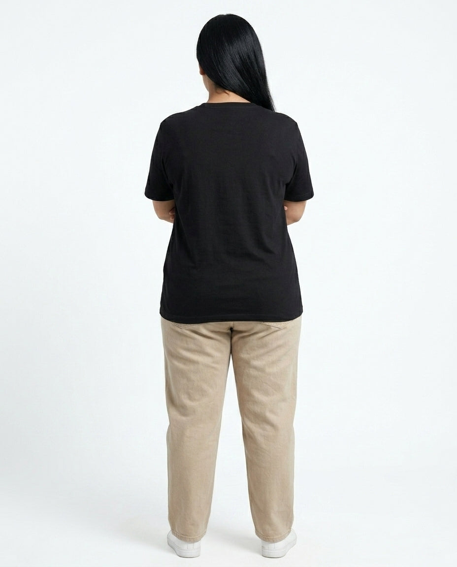 Coffee Plus Size Women Premium Tee
