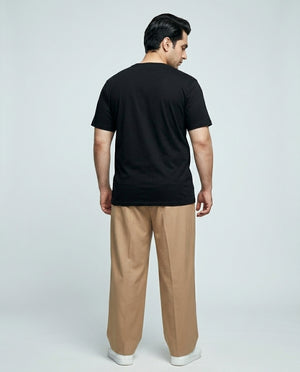 Where Shiva is peace Plus Size Men Premium Tee
