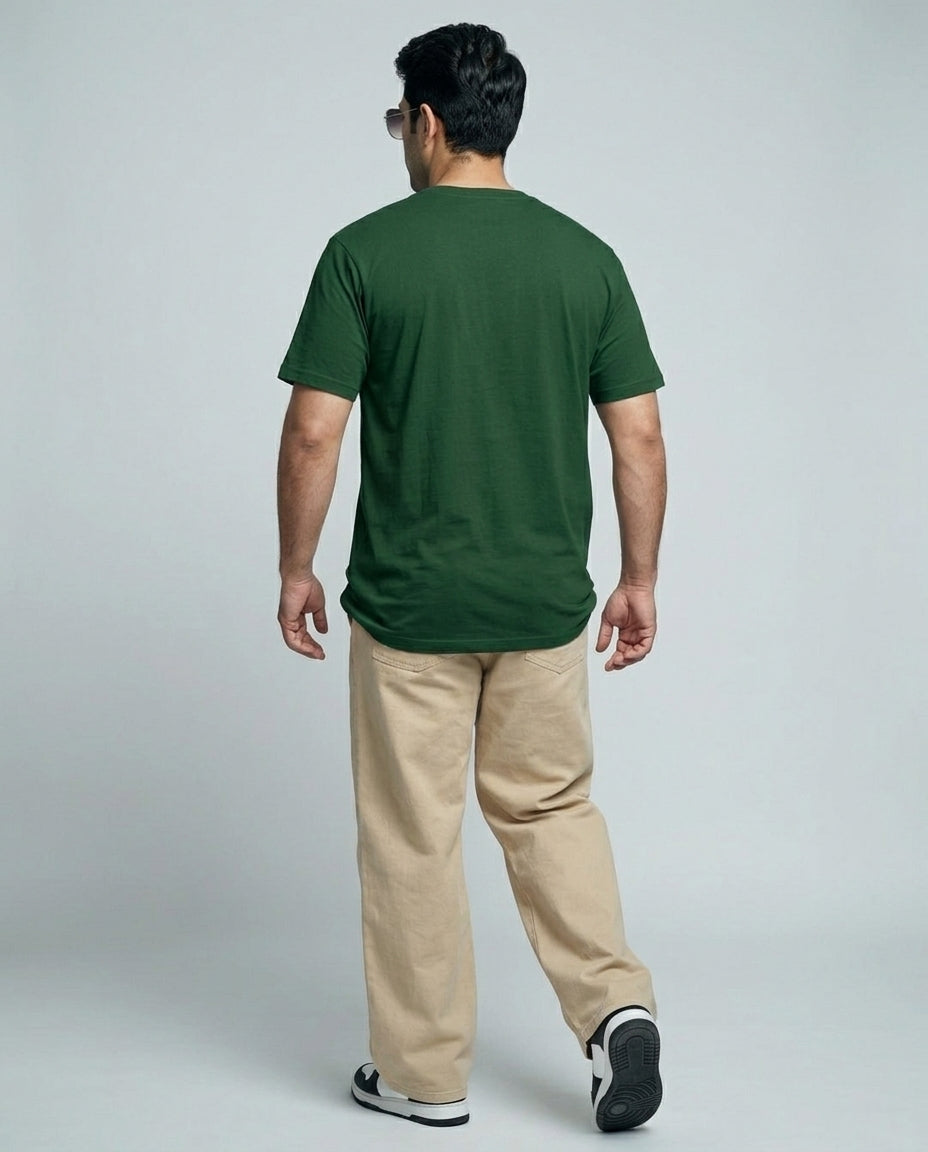 Where Shiva is peace Plus Size Men Premium Tee