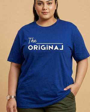 The Original Plus Size Women Premium Tee