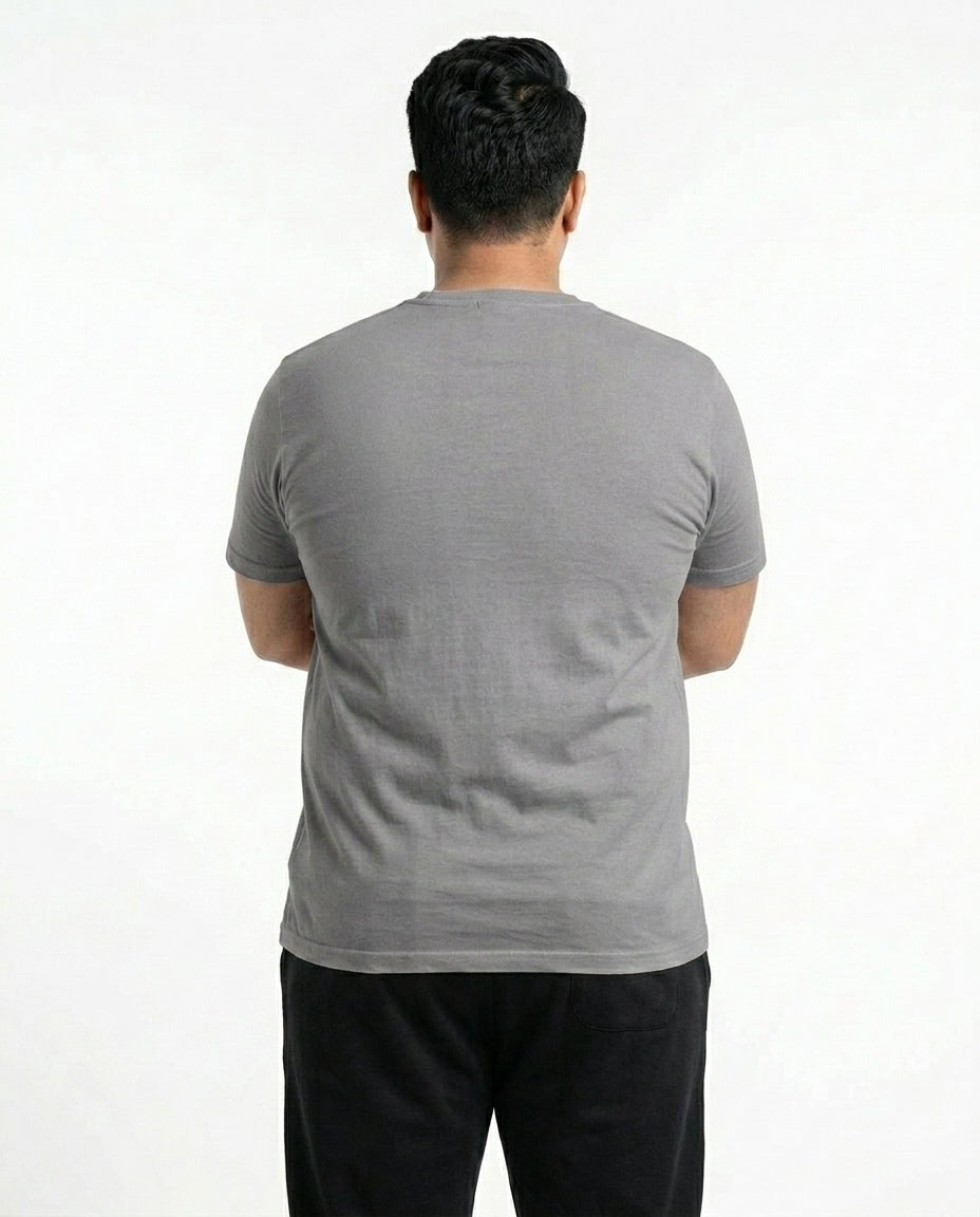 Mountain Extereme Adventure Plus Size Men Premium Tee