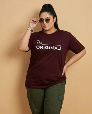 The Original Plus Size Women Premium Tee