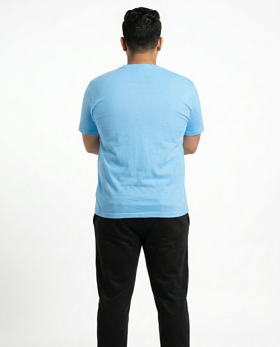 Adventure Plus Size Men Premium Tee