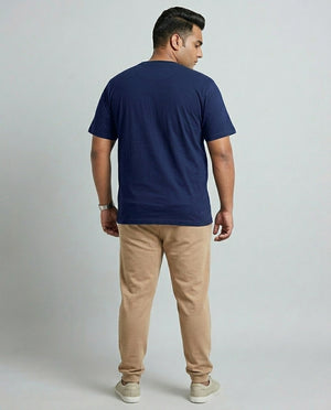Expresso Yourself Plus Size Men Premium Tee