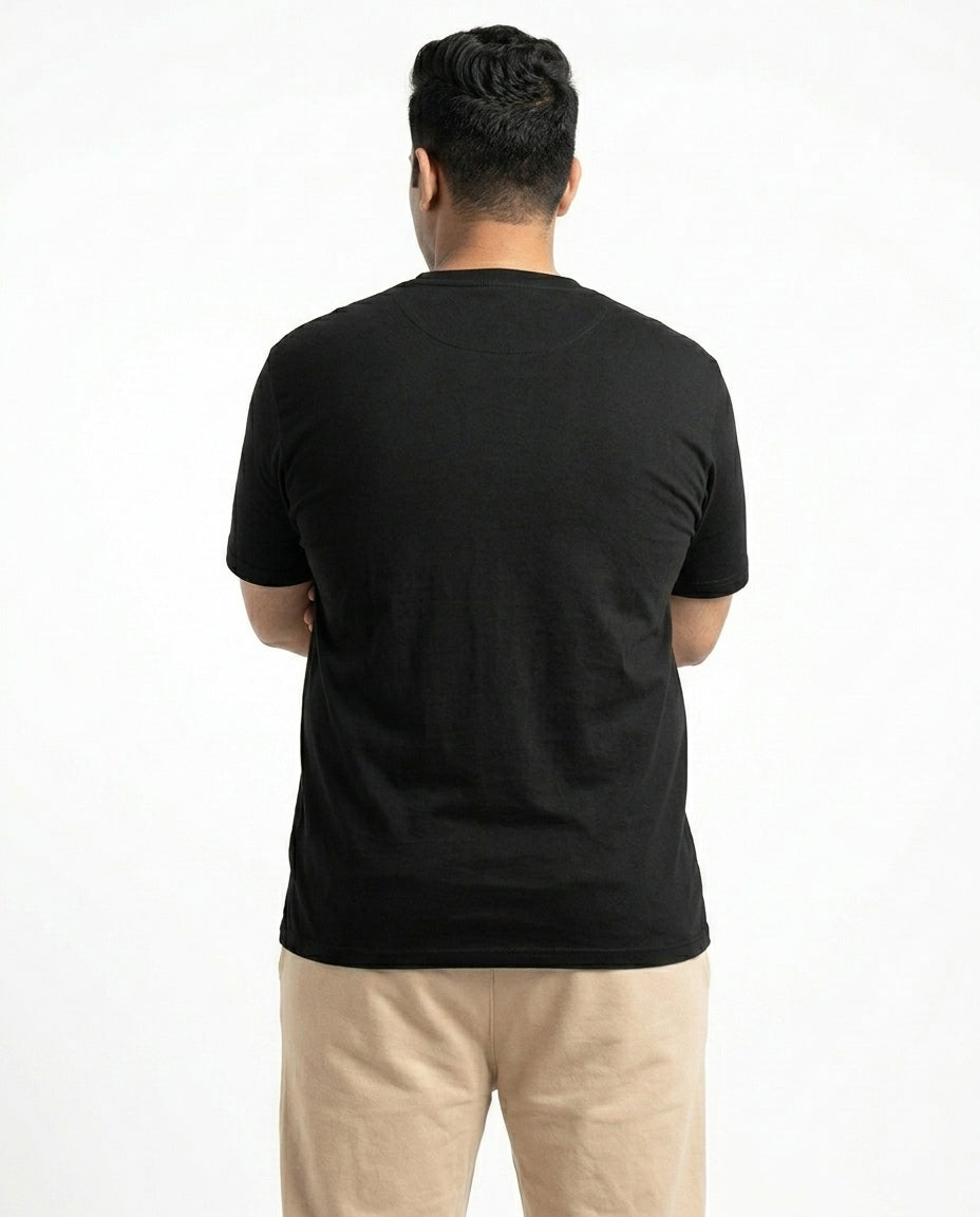 Hiking Plus Size Men Premium Tee