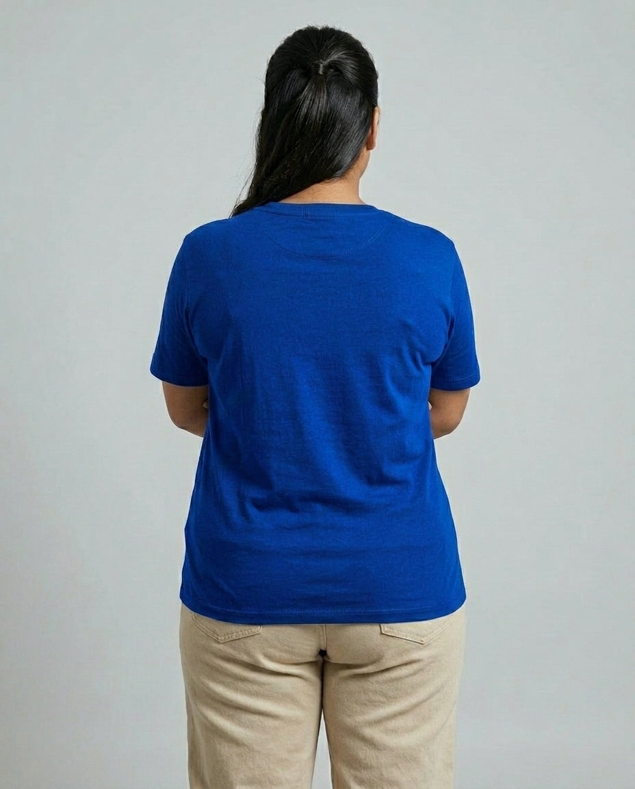 Stay Hopeful Plus Size Women Premium Tee