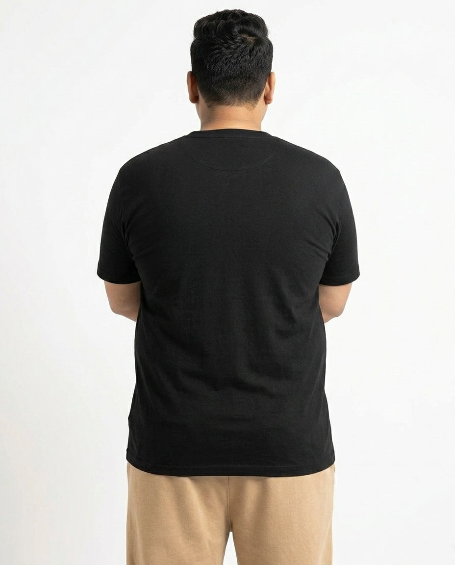 Life Is An Adventure Plus Size Men Premium Tee